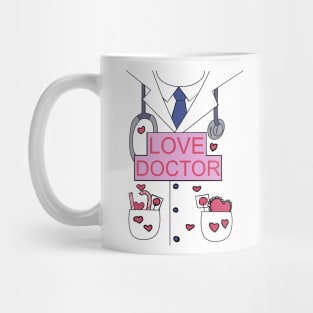 Love doctor Mug